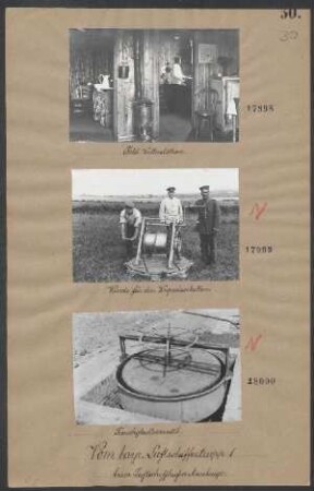 Feld-Wetterstation