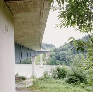 Innbrücke, Wasserburg