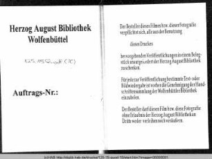 BergkwercksBefreyhung der wolgebornen .̤ Herrn Herrn Heinrichen des Mittlern und Eltesten , Herrn Heinrichen des Jüngern, und Herrn Heinrichen des Dritten .̤ In denen Herrschafften Schleitz, Sahlburg, Burgk vnd Lobenstein etc.̤ publiciret Anno 1614