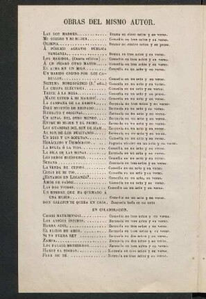Obras del mismo autor