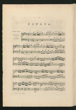 Sonata