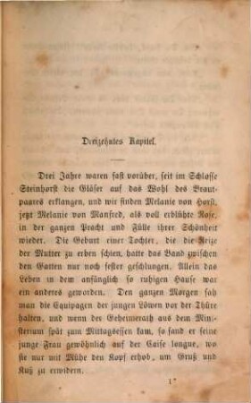 Aus dem Salonleben : Ein Roman von Caroline von Göhren. 2
