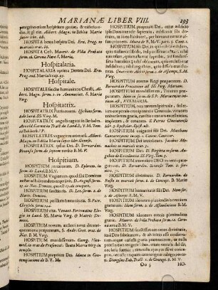 293-295, Hospitale - Hymnus