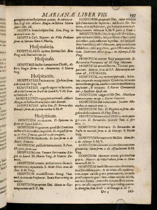 293-295, Hospitale - Hymnus