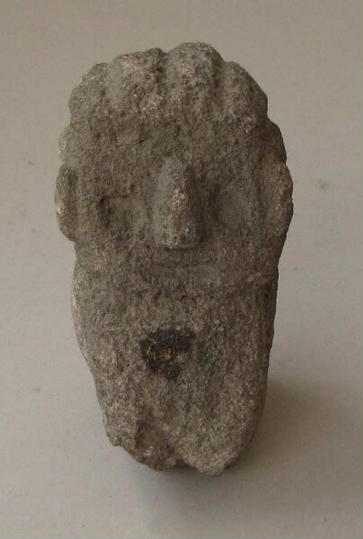 Stone head