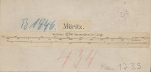 1739 (alte Nr.: 434) Müritz, Cover