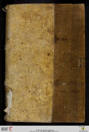 Sermones ; Jacobus de Paradiso ; Varia