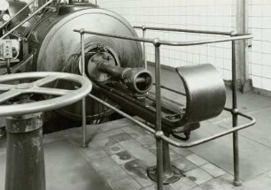 Neustadt, Dampfmaschine 1927