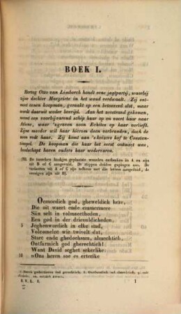 Roman van Heinric en Margriete van Limborch. Deel 1, Boek 1 - 6