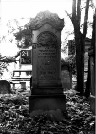 Grabstein B II C/2/11