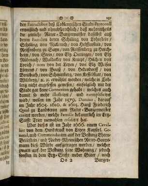 291-304, Uber dieses ist im Jahr 1666. einem Cavalier von ...