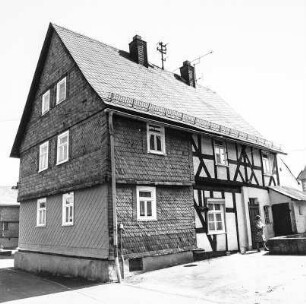 Eschenburg, Johannesgasse 11, Johannesgasse