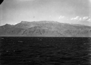 Küste Kretas : Blick auf die Südküste Kretas.