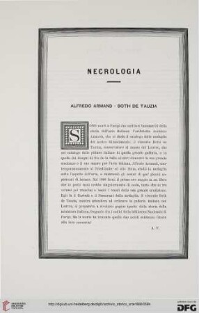 Necrologia