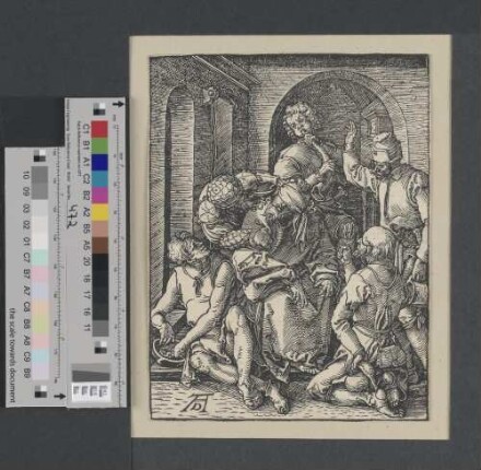 [Die Verspottung Christi]