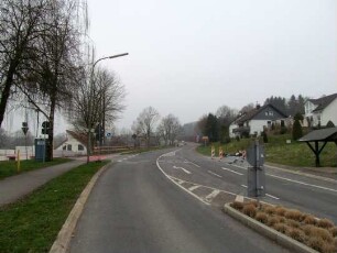 Erneuerung der Fahrbahndecke der Kreisstraße K30