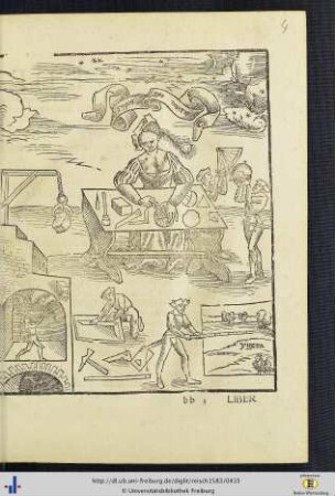 Liber VI. De Elementis Geometriae.