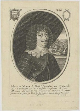 Bildnis des Vrban de Mailé