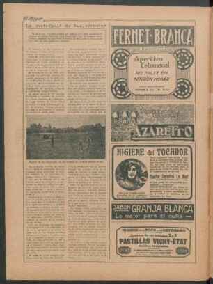 La metrópoli de las ciruelas