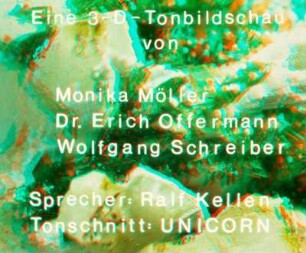 Vorträge Wolfgang Schreiber, Titelbilder und Grafiken