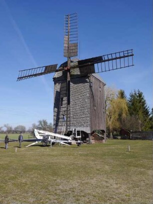 Wilhelmsaue, Letschin, Wilhelmsauer Dorfstraße