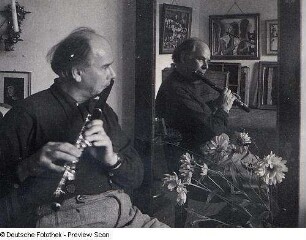 Portraitserie Max Kaus
