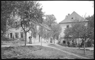 Grünfeld. Glänzelmühle