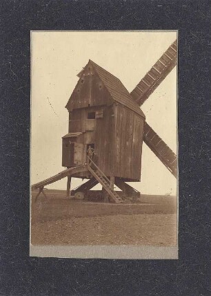 Zwochau-Schladitz. Bockmühle