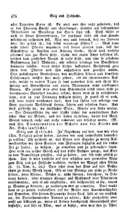 Geiz und Habsucht