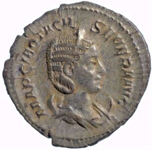 Münze, Antoninian, 244 - 246
