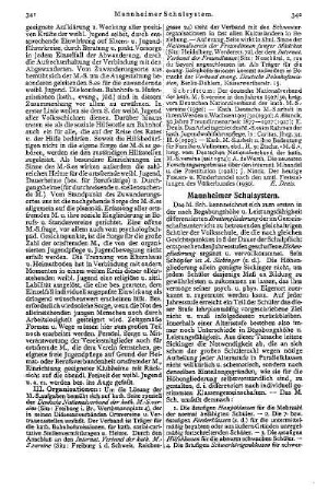 Mannheimer Schulsystem