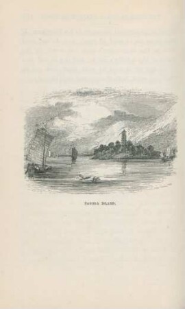 Pagoda island