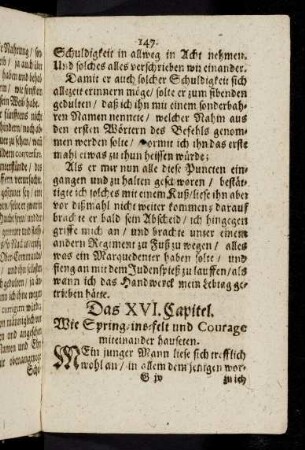 147-156 Capitel XVI