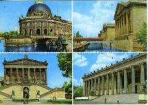 Ansichten aus Berlin (DDR)