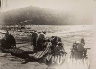 Río Cochiro (Sammlung Richard Wegner 1869/1931)