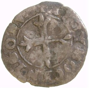 Münze, Soldo, 1570 - 1577