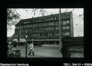 Wandsbeker Marktplatz