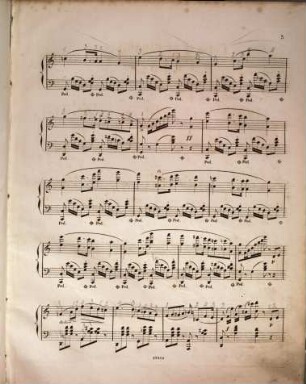 L' oiseau de paradis : morceau brillant pour piano ; op. 29