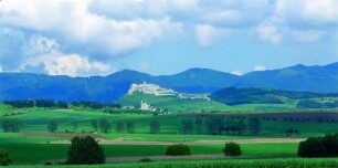 Zipser Burg, Schigra, Slowakei