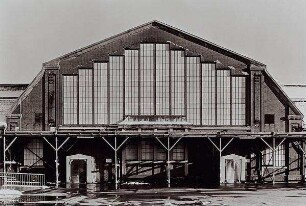 Blumengroßmarkt, Hamburg 1978
