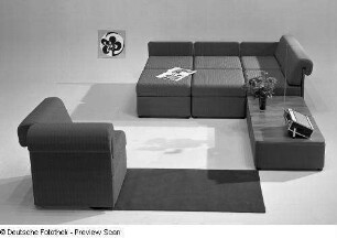 Sitzgruppe (Modell 5338)