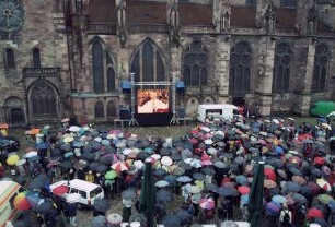 175 Jahre Erzbistum Freiburg