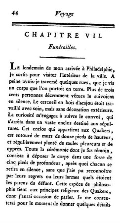 Funérailles.