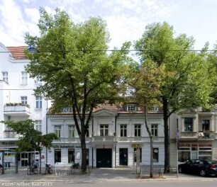 Wohn- und Geschäftshaus; Berlin, Treptow-Köpenick