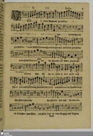 [Concerti II. - XXI.]