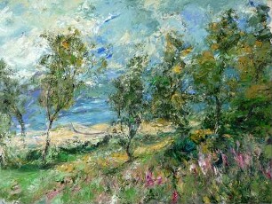 Bei Tejn, Bornholm III´20