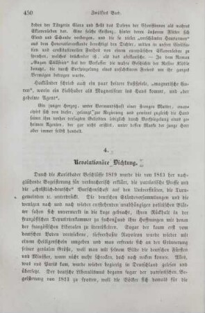 4. Revolutionäre Dichtung