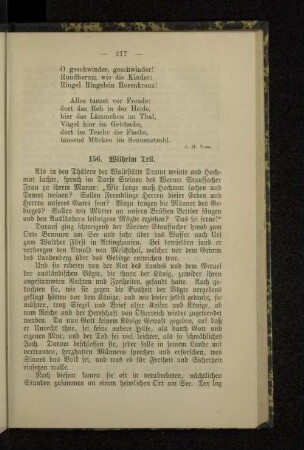 156. Wilhelm Tell.