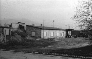 Freiburg: Kreisbaugenossenschaft; Schuppen Liebigstraße 5