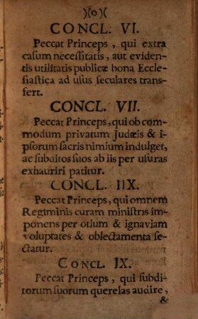 Princeps peccans : sive tractatus de peccatis principum excutiendae ipsorum conscientiae inserviens